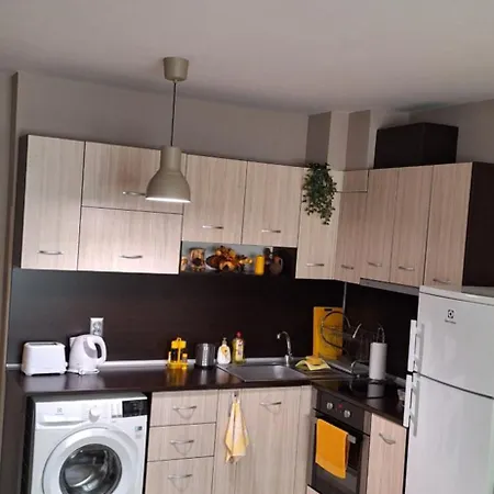Apartment Poli's Aparment Sunny Freesia *