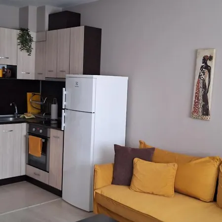 Poli's Aparment Sunny Freesia Varna